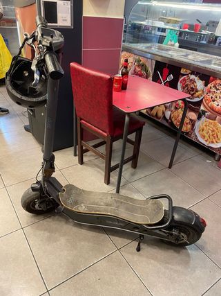 Patinete eléctrico Cecotec Bongo