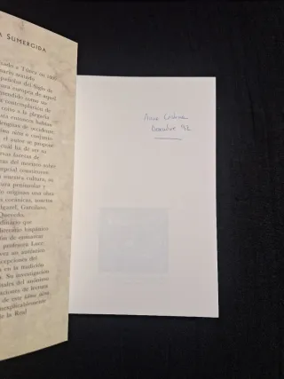 Luce López-Baralt. Un Kama Sutra español