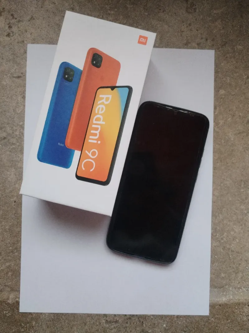 Xiaomi Redmi 9C 128GB
