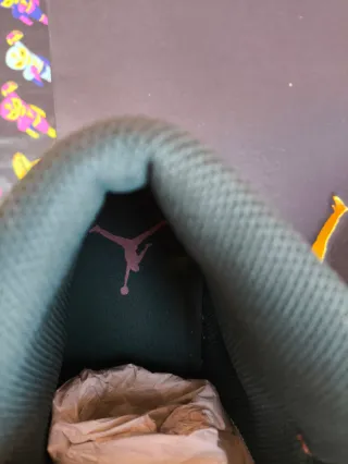 Jordan 1 Mid Talla 44.5 Eur