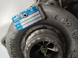 MOTOR COMPLETO AUDI A4 BERLINA (8K2) CAGA CAGA