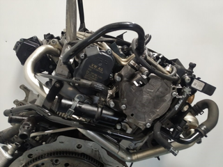 MOTOR COMPLETO AUDI A4 BERLINA (8K2) CAGA CAGA