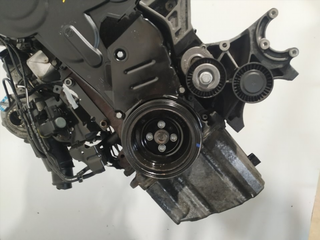 MOTOR COMPLETO AUDI A4 BERLINA (8K2) CAGA CAGA
