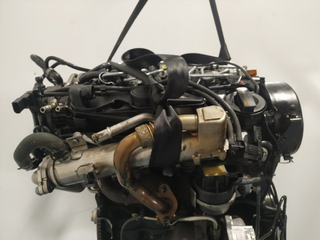 MOTOR COMPLETO AUDI A4 BERLINA (8K2) CAGA CAGA
