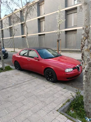 Alfa Romeo 156 1998