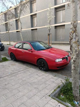Alfa Romeo 156 1998
