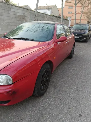 Alfa Romeo 156 1998