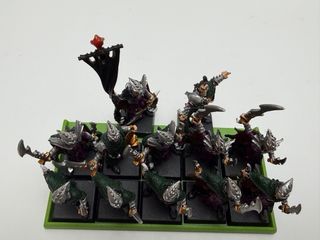 Warhammer Dark Elf Corsairs Metal 1990