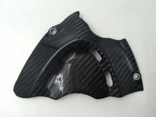 TAPA DE CADENA EN CARBONO PARA DUCATI DIAVEL 11-1