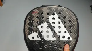 Pala Adidas Metalbone HDR + Ale Galan