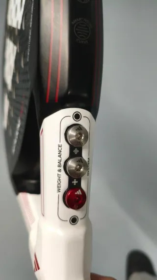 Pala Adidas Metalbone HDR + Ale Galan