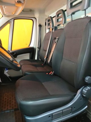 Peugeot Boxer Caja Abierta 2016