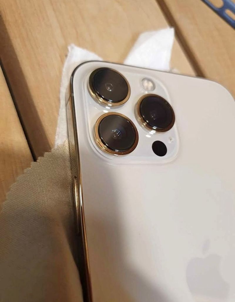 iPhone 13 Pro Max 256GB Blanco afbeelding 2