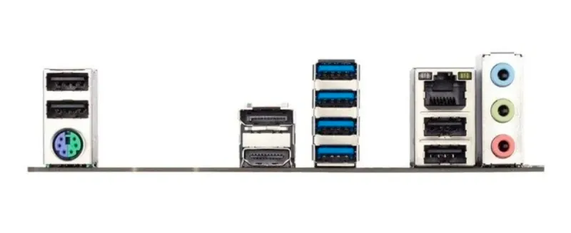 Gigabyte B550M K Placa Base (Comprada por error) afbeelding 5