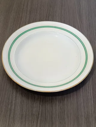 Plato Pickman y Cia Medalla Oro S.XIX