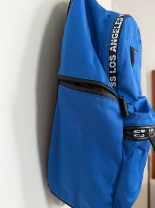Mochila Guess Azul