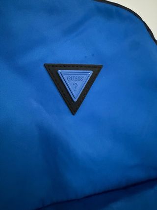 Mochila Guess Azul