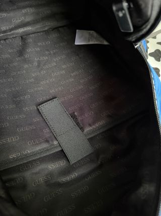 Mochila Guess Azul