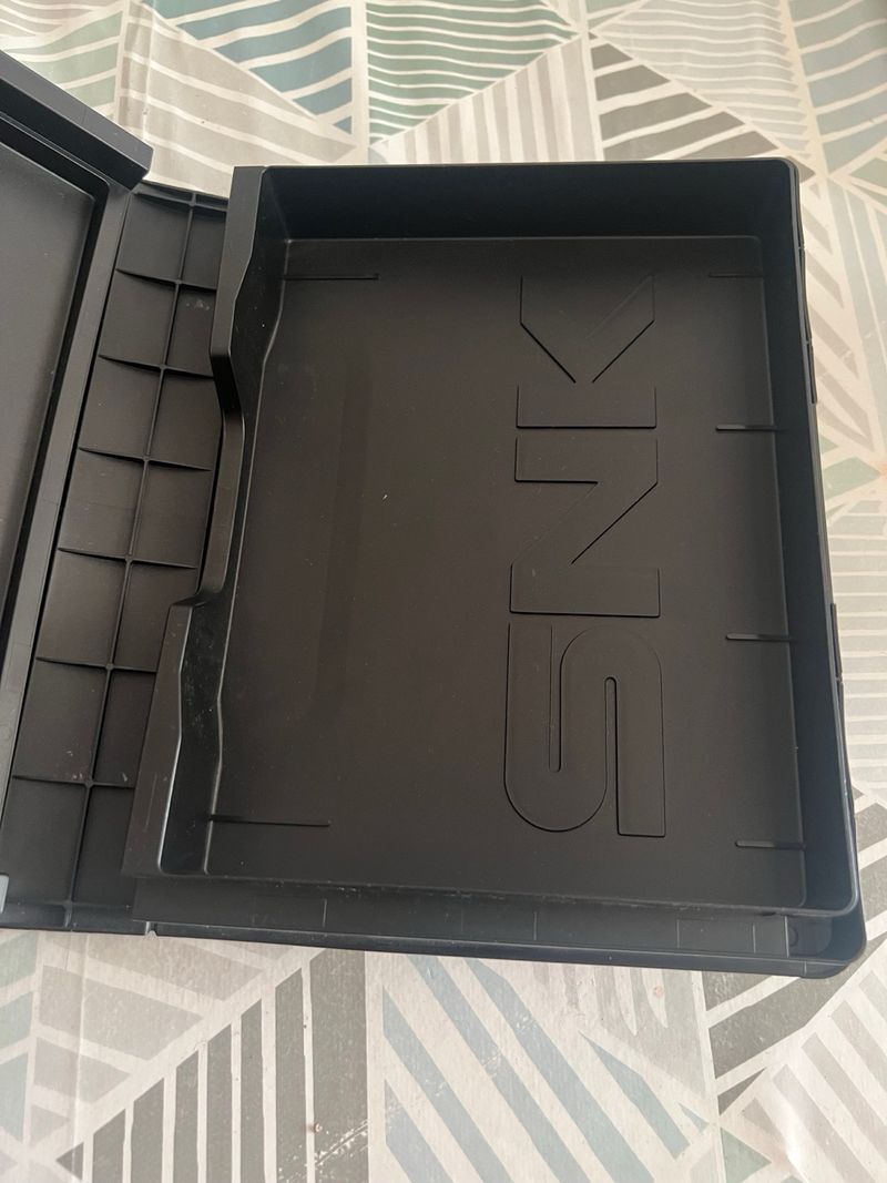 Lote 2 juegos Neo Geo AES SNK afbeelding 3