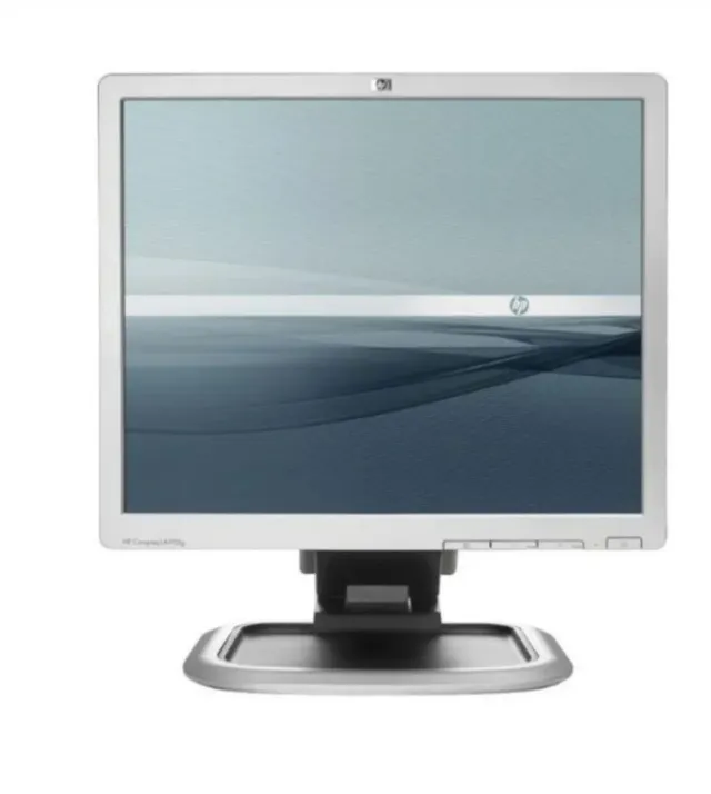 Monitor HP 19 Plata