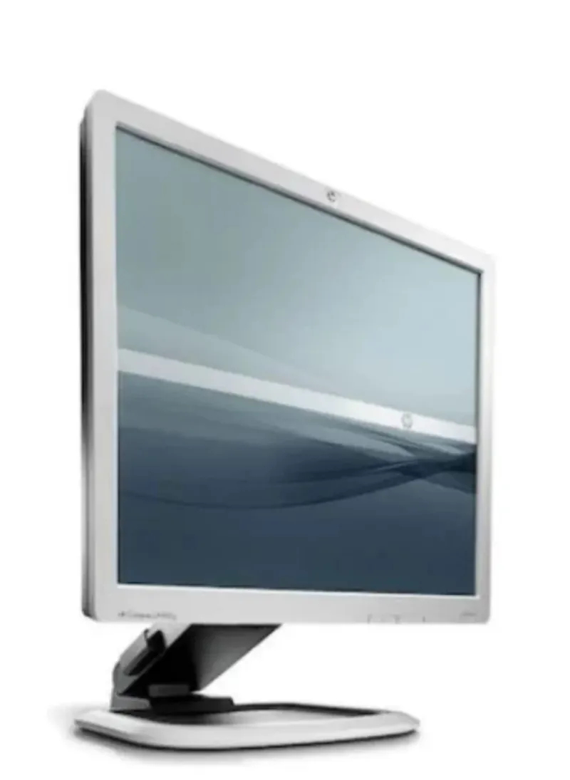 Monitor HP 19 Plata afbeelding 2