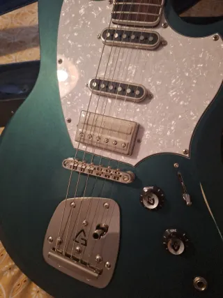 Guild Surfliner Deluxe Guitarra Eléctrica