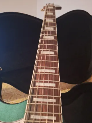 Guild Surfliner Deluxe Guitarra Eléctrica