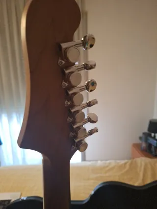 Guild Surfliner Deluxe Guitarra Eléctrica