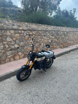 MOTO MITT IBIZA BEIGE/NEGRO CARAVANA