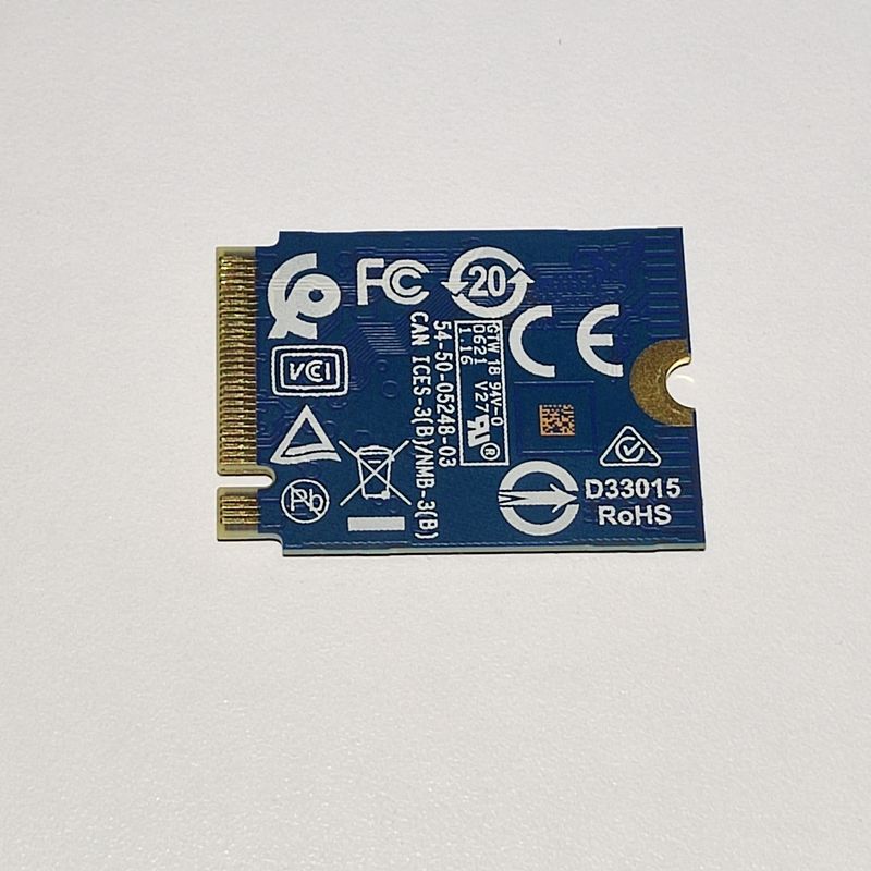Lote x2 SSD 256GB NVMe afbeelding 7