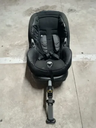 Silla de coche Maxi-Cosi PrioriFix Grupo 1-2-3