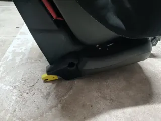 Silla de coche Maxi-Cosi PrioriFix Grupo 1-2-3