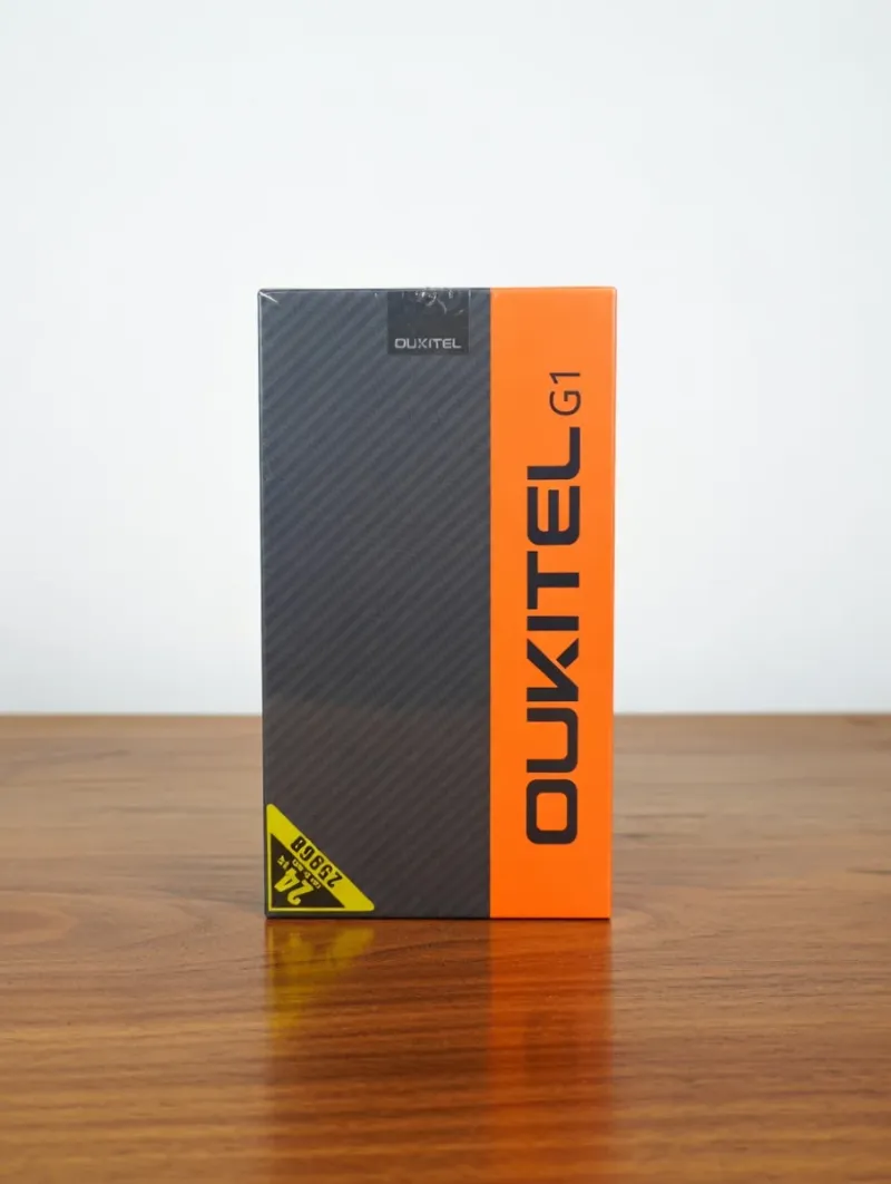 Oukitel G1 6GB/256GB Teléfono Nuevo Precintado afbeelding 2