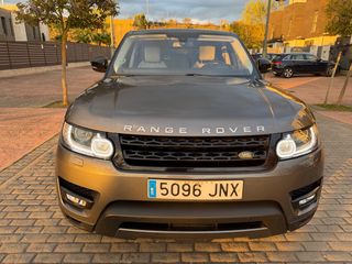 Land Rover Range Rover Sport 2016