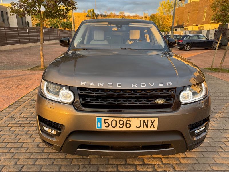 Land Rover Range Rover Sport 2016 - foto 1