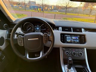 Land Rover Range Rover Sport 2016