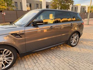 Land Rover Range Rover Sport 2016