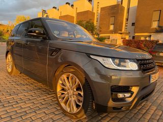 Land Rover Range Rover Sport 2016