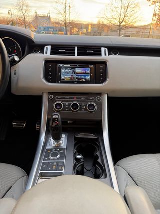 Land Rover Range Rover Sport 2016