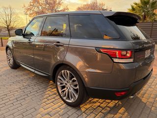 Land Rover Range Rover Sport 2016