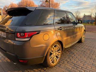 Land Rover Range Rover Sport 2016