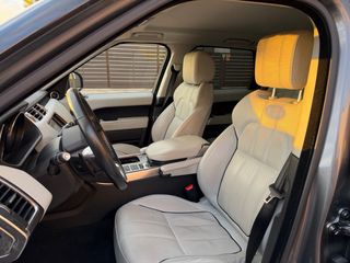 Land Rover Range Rover Sport 2016