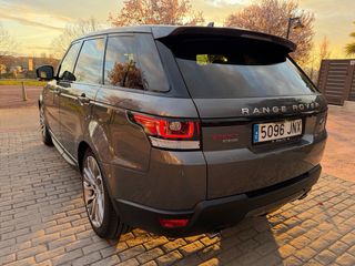 Land Rover Range Rover Sport 2016