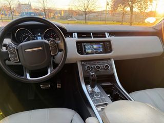 Land Rover Range Rover Sport 2016