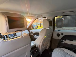 Land Rover Range Rover Sport 2016