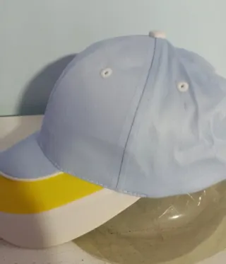 Gorra Argentina Celeste y Blanca