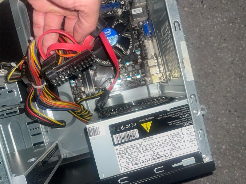 Ordenador Core Duo 8GB RAM