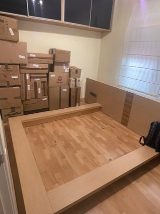 MONTAJE DE MUEBLES