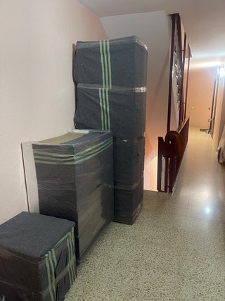 MONTAJE DE MUEBLES