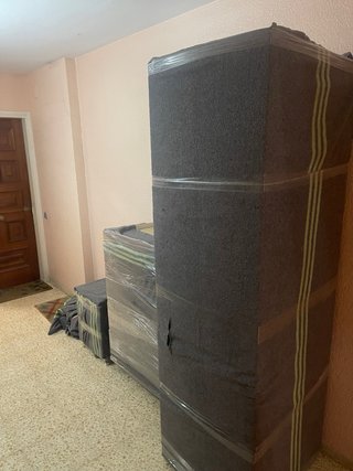 MONTAJE DE MUEBLES